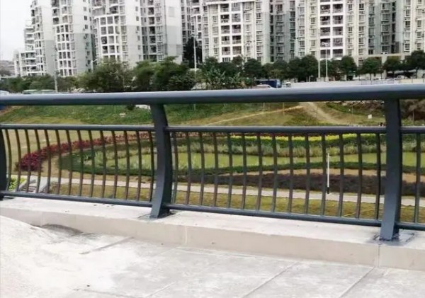 鋼橋梁護(hù)欄